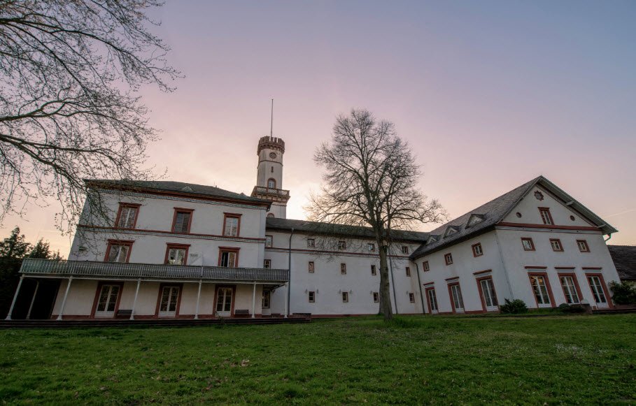 Schloss Rennhof, Lampertheim, Germany